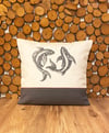 Pisces Dekoratif Yastık