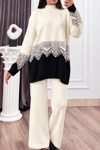 035 PERLA  TRİKO TAKIM