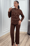 092 PERLA TRİKO TAKIM