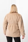 GLOW BEL LASTİKLİ PELUŞ MONT