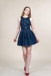 JULIA KOT ELBİSE