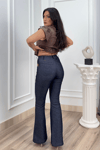 K-30431 GARNİ CEP AĞIZLI PANTOLON