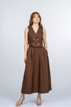 KAYLE YELEK ETEK İKİLİ TAKIM