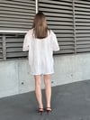 Keten Oversize Gömlek 70039