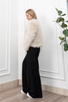 LEVI İNCİ İŞLEMELİ PELUŞ MONT