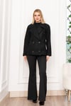 LUNA OVERSIZE KAŞE CEKET