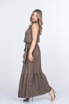 MARIA UZUN ELBİSE