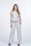 MARIAH YELEK PANTOLON İKİLİ TAKIM