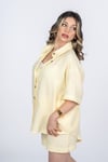 MARIE ŞORT GÖMLEK İKİLİ TAKIM