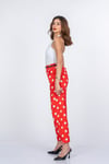MARIELA PUANTİYELİ PANTOLON