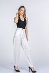 MARYAM KETEN PANTOLON
