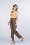 MARYAM KETEN PANTOLON