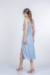 MELANIE UZUN ELBİSE