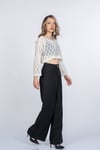 MERCEDES KETEN PANTOLON