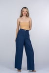 MERCEDES KETEN PANTOLON