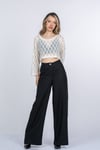 MERCEDES KETEN PANTOLON