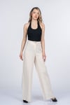 MERCEDES KETEN PANTOLON