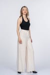 MERCEDES KETEN PANTOLON