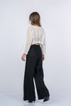 MERCEDES KETEN PANTOLON