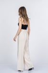 MERCEDES KETEN PANTOLON