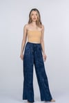 MEREDITH SATEN PANTOLON