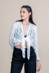 ROWAN DANTELLİ BLUZ