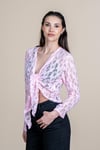ROWAN DANTELLİ BLUZ