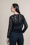 ROWAN DANTELLİ BLUZ