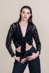 ROWAN DANTELLİ BLUZ