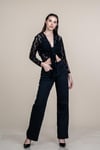 ROWAN DANTELLİ BLUZ