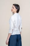SALMA DÜĞMELİ GÖMLEK