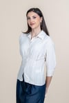 SALMA DÜĞMELİ GÖMLEK