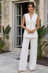 SAMIRA YELEK PANTOLON İKİLİ TAKIM
