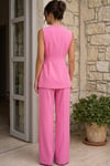 SAMIRA YELEK PANTOLON İKİLİ TAKIM