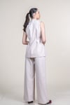 SAMIRA YELEK PANTOLON İKİLİ TAKIM