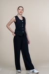 SANDRA YELEK PANTOLON İKİLİ TAKIM