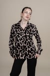 TALON LEOPAR GÖMLEK