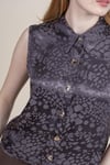 TIRISTIN OVERSIZE BLUZ