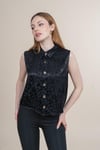 TIRISTIN OVERSIZE BLUZ