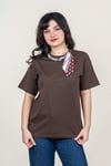 URIEL BİSİKLET YAKA TSHIRT
