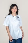 URIEL BİSİKLET YAKA TSHIRT
