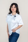 URIEL BİSİKLET YAKA TSHIRT
