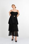 Y-50428 KAT KAT ELBİSE