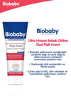 Biobaby Bebek Pişik Kremi %40 Çinko 75 gr - Organik Kır Iğdesi Yağı Ve Zeytinyağı Içerir