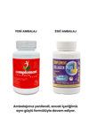 Complement Collagen Plus – Tip 1, 2, 3, 5 ve 10 İçeren Formül, 60 Tablet