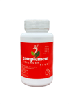 Complement Collagen Plus – Tip 1, 2, 3, 5 ve 10 İçeren Formül, 60 Tablet