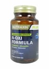 Nutraxin A-Oxi Formula – 60 Bitkisel Kapsül