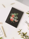 Just Live Boldly Ciltli Defter 