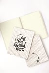 All You Ciltli Defter