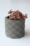 Beton saksılık çap 7 cm